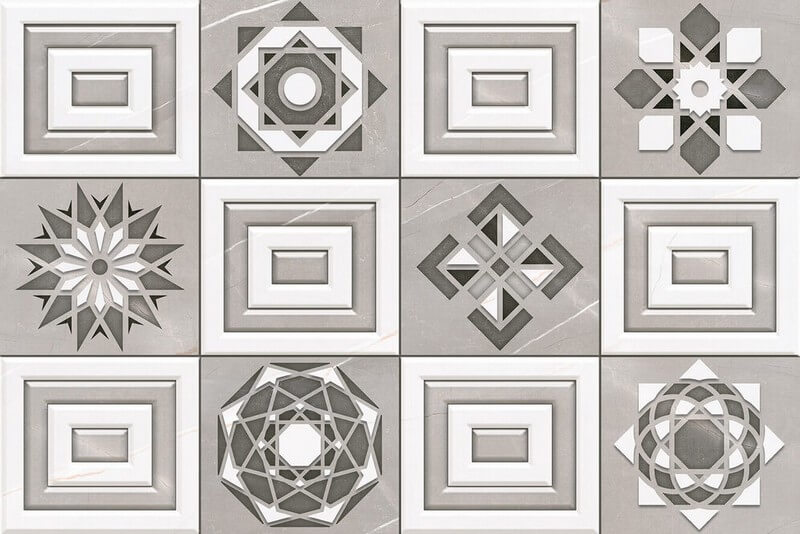 Digital Wall Tiles : Glossy