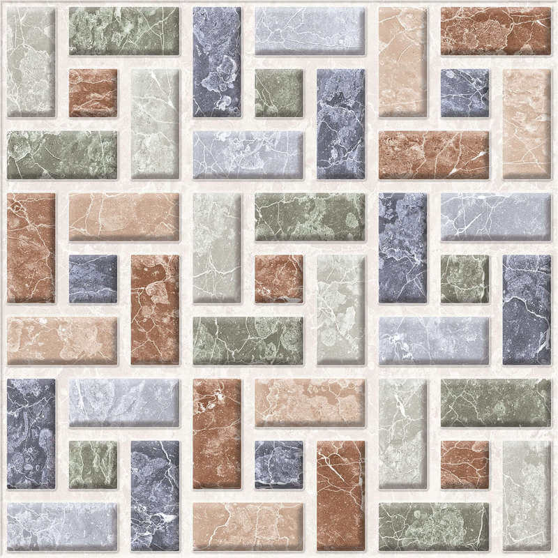 Digital Wall Tiles : Glossy