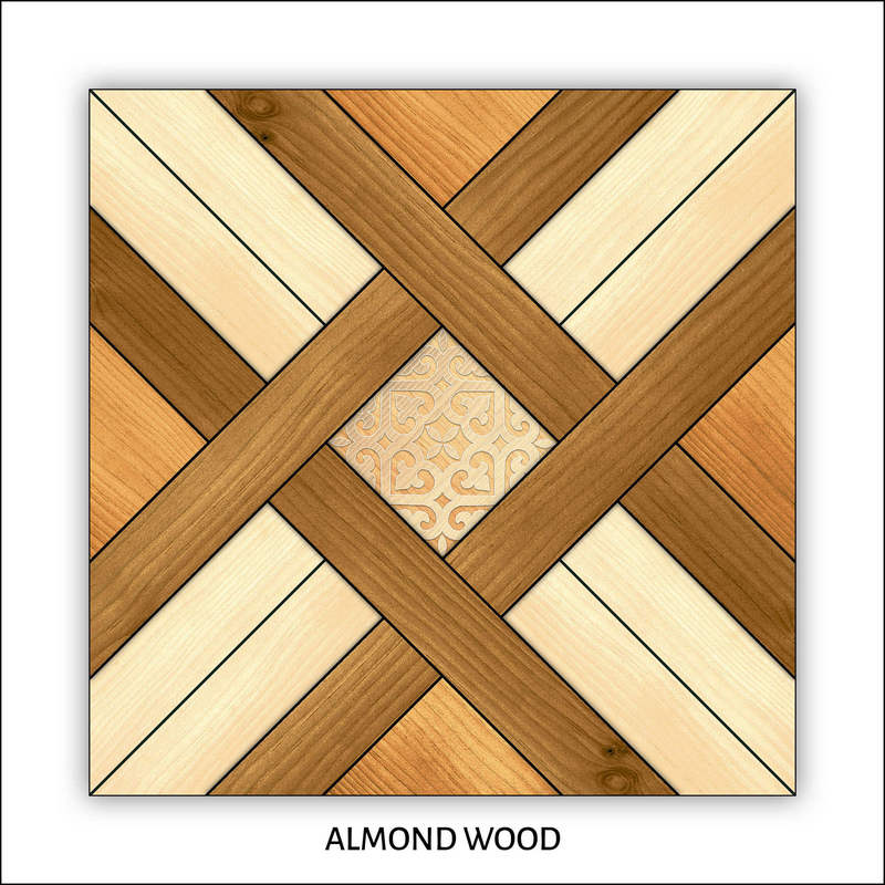 ALMOND WOOD